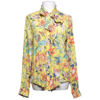 Blus (Gul, Flerfärgad) från Lambert Viskos