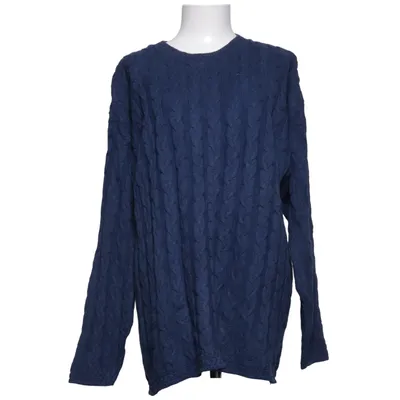 Sweater (Blue) from Cabin Creek Cotton
