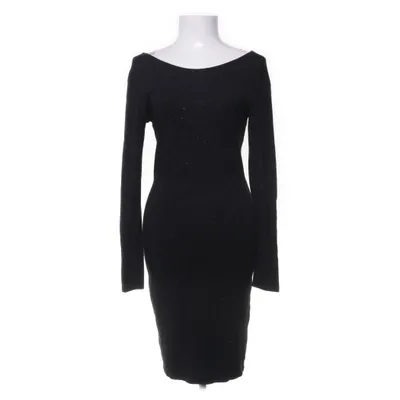 Klänning (Svart) från Just Female Viskos, Polyester, Elastan