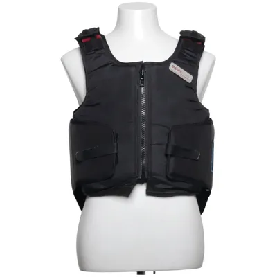 Gilet d'équitation (Noir) de Smart Rider