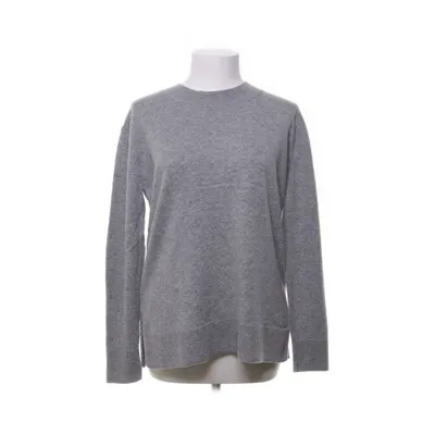 Tröja (Grå) från H&M Modern Classic Kashmir