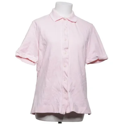 Polo (Rose) de Lonsdale Coton, Élasthane