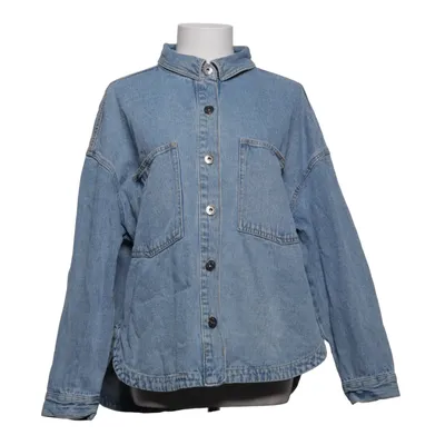Veste en jean (Bleu) de Esmara Coton recyclé
