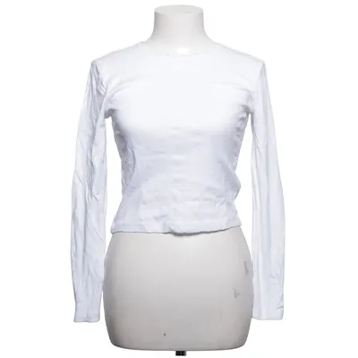 Langærmet t-shirt (Petite) fra Topshop Petite Bomuld