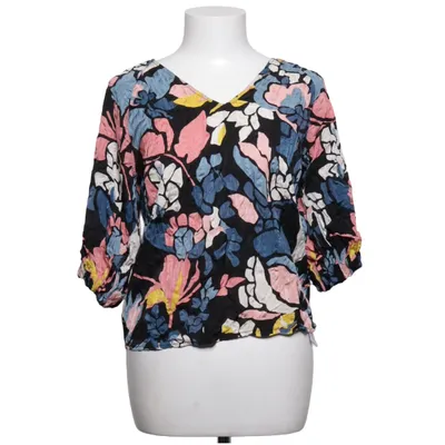 Topp (Svart, Flerfärgad) från Part Two Viskos