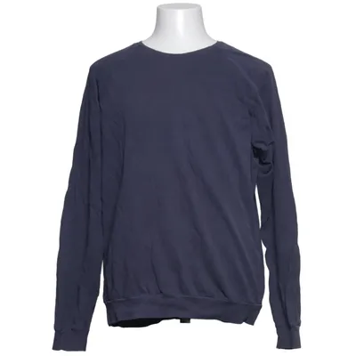 Collegetröja (Blå) från American Apparel Bomull