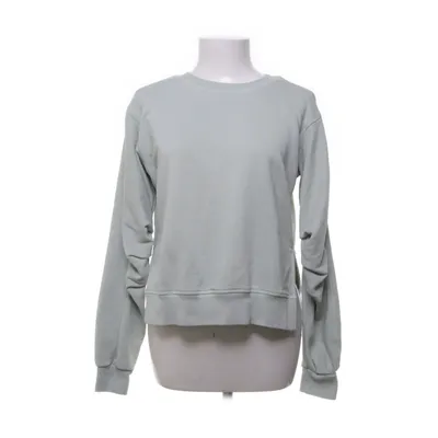 Sweatshirt (Grøn) fra NA-KD Reborn Bomuld, Polyester
