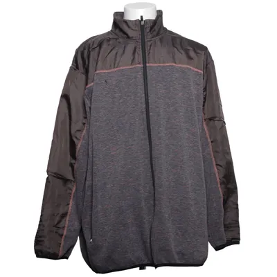Veste polaire (Gris) de Men + Coton, Polyester
