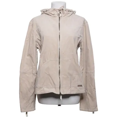 Jacke (Beige) von Gina Benotti Baumwolle, Elasthan