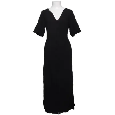 Maxi dress (Black) from Lindex Viscose