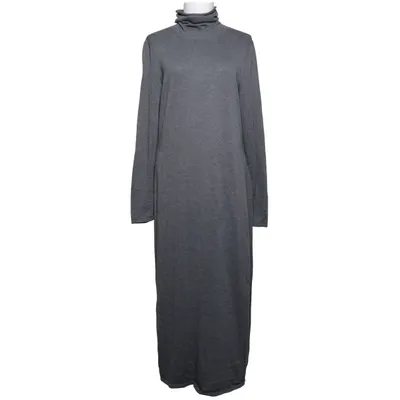 Robe à col roulé (Gris) de Peruvian Connection Coton