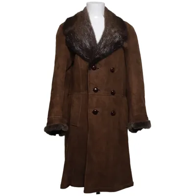 Kappa (Brun) från Wigens Skinn, Päls