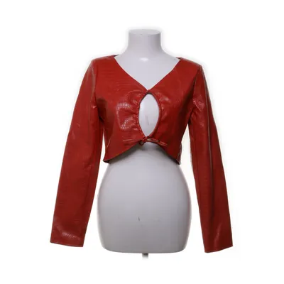 Top (Red) from Hosbjerg Polyester