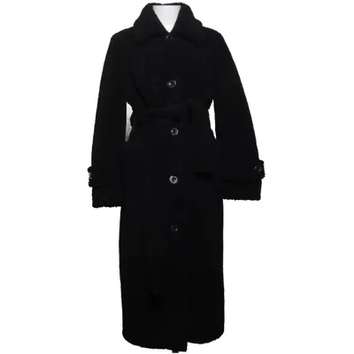 Vinterkappa (Svart) från Stand Studio