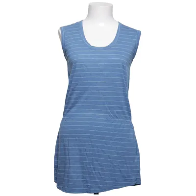 Dress (Blue) from Alternative Polyester, Viscose