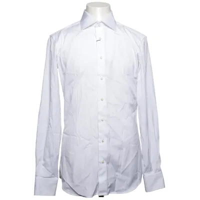 Skjorta (Vit) från Shirtonomy Bomull