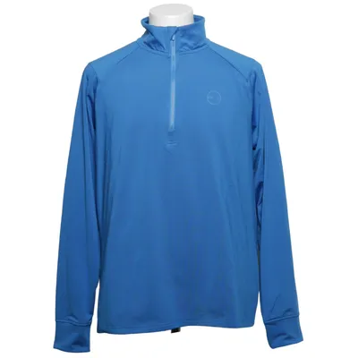 Maillot de sport (Bleu) de GTS Élasthane, Polyester