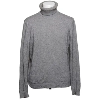 Turtleneck (Trim Fit) fra Alan Paine Kashmir, Uld