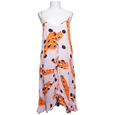 Kjole (Pink, Orange, Sort, Hvid) fra River Island Viscose