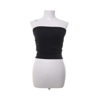 Tube top (Black) from Glassons Nylon, Viscose