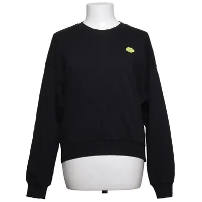 Collegetröja (Svart) från Dr. Denim Bomull