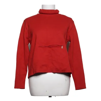 Turtleneck (Red) from Lecomte Acrylic, Merino wool