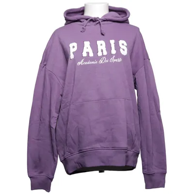 Hoodie (Purple) from Iconic Cotton, Polyester