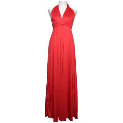 Neckholderkleid (Rot) von Classic Fashion Collection