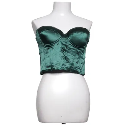 Top tube (Vert) de Vera & Lucy Polyester