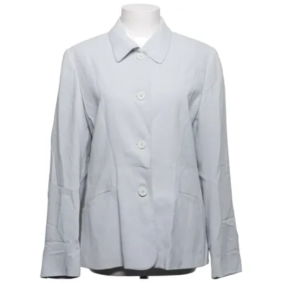 Blazer (Grijs) van Woman Collection H&M Acetaat, Polyester, Viscose