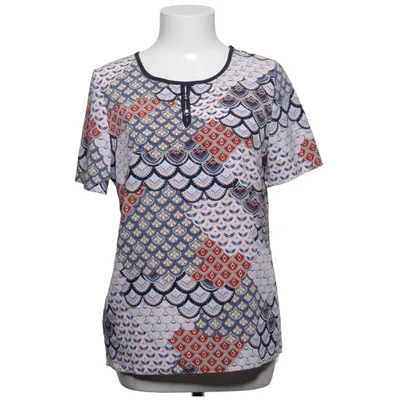 Topp (Blå, Röd, Vit, Flerfärgad) från Karin Hertz Bomull, Elastan, Viskos