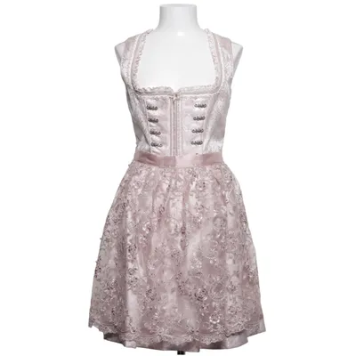 Dirndl (Pink) fra Krüger Madl Polyester