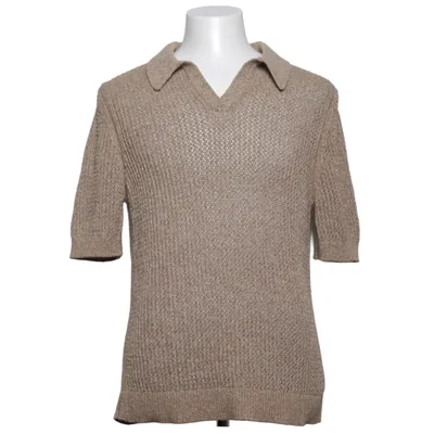 Tröja (Beige) från SANDÖ Bomull, Polyester