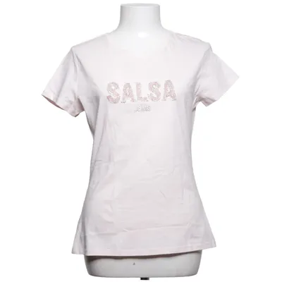 T-shirt (Roze) van Salsa Jeans
