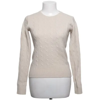 Strickpullover (Beige) von Soft Goat Kaschmir