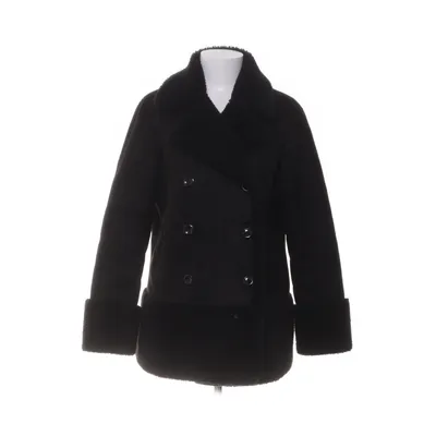 Shearlingjacka (Svart) från Stand Polyester