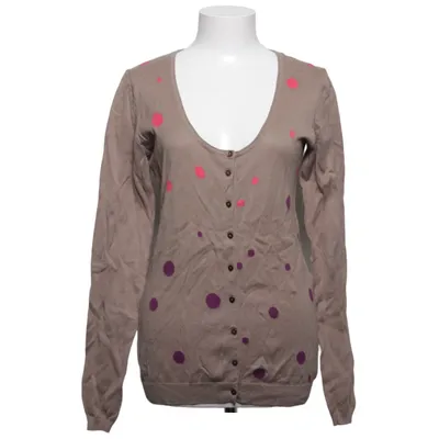 Cardigan (Bruin, Roze, Lila) van Stile Benetton Katoen