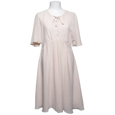 Jurk (Roze) van Zapa Polyester