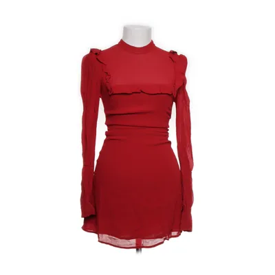 Klänning (Röd) från Reformation Viskos