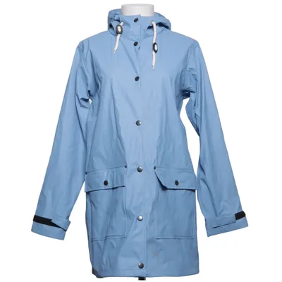 Regnkappa (Blå) från Tuxer Polyester