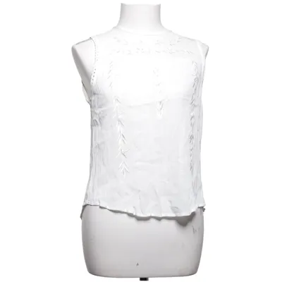 Top (Wit) van Charlotte Russe Katoen, Polyamide, Viscose