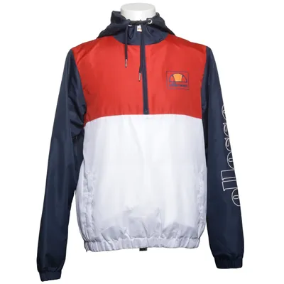 Anorak (Rød, Blå, Hvid) fra Ellesse Polyester
