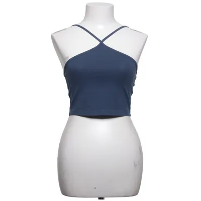 Crop top (Bleu) de Even & Odd