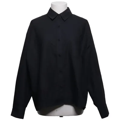 Shirt (Black) from Djerf Avenue Organic cotton