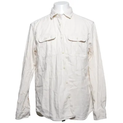 Chemise (Beige) de Selected Homme Coton
