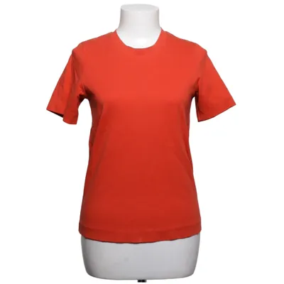 T-shirt (Röd) från Arket Bomull, Elastan