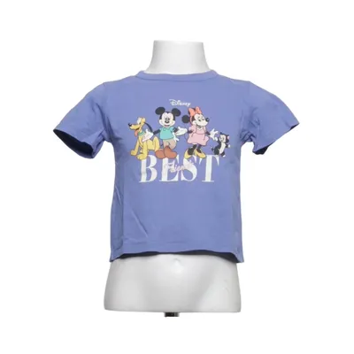 T-shirt (Blue) from H&M x Disney Cotton