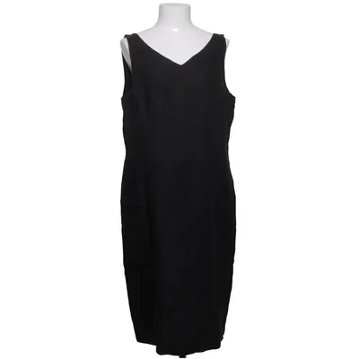 Klänning (Svart) från Oui Acetat, Linne