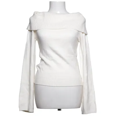 Sweater (White) from Lager 157 Nylon, Polyester, Viscose