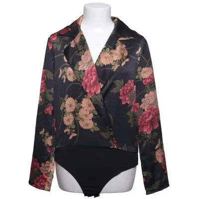 Romper (Zwart, Meerkleurig) van Parisian Elastaan, Polyester